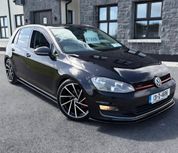 Volkswagen Golf 2013
