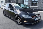 Volkswagen Golf 2013