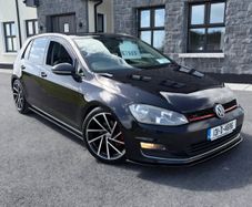 Volkswagen Golf 2013