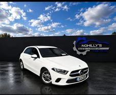 Mercedes-Benz A-Class 2019