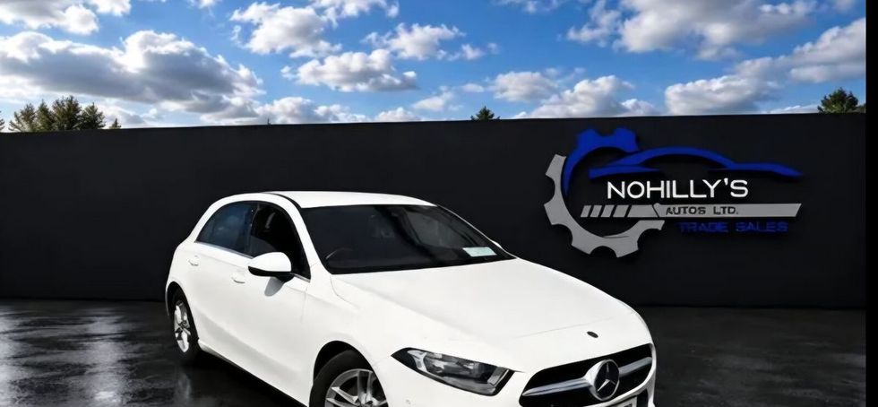 Mercedes-Benz A-Class 2019