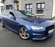 Audi A4 2016