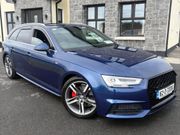 Audi A4 2016