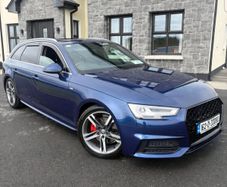 Audi A4 2016