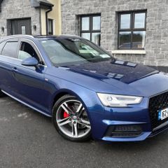 Audi A4 2016