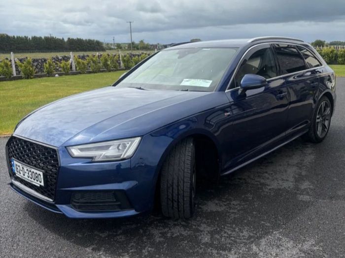 Audi A4 2016