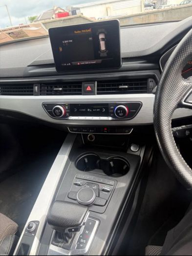 Audi A4 2016