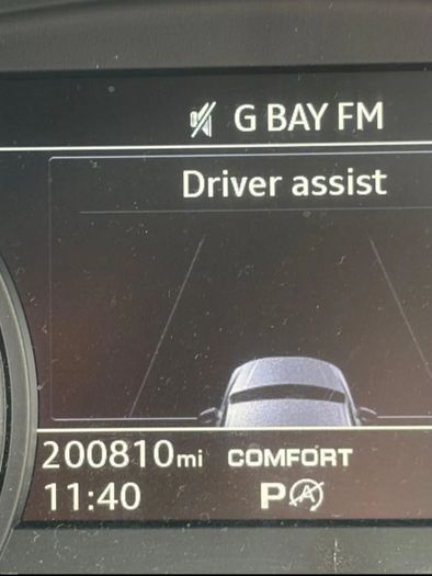 Audi A4 2016