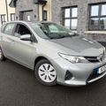 Toyota Auris 2015