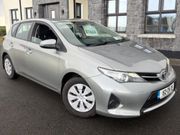 Toyota Auris 2015