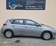 Toyota Auris 2015