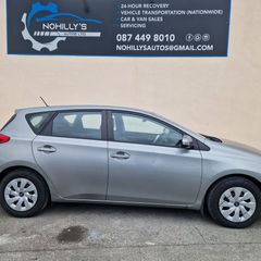 Toyota Auris 2015