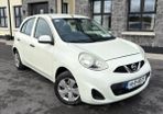 Nissan March 2014