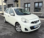 Nissan March 2014