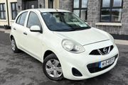 Nissan March 2014