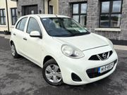 Nissan March 2014