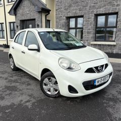 Nissan March 2014