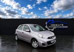 Nissan March 2015