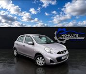 Nissan March 2015