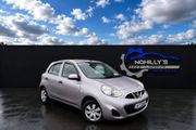 Nissan March 2015