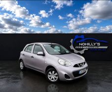 Nissan March 2015