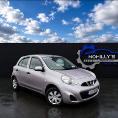 Nissan March 2015