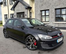 Volkswagen Golf 2016