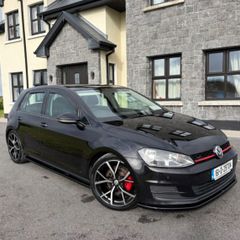 Volkswagen Golf 2016