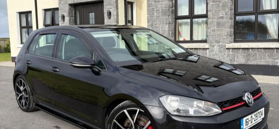Volkswagen Golf 2016