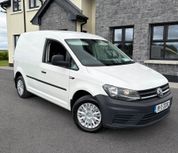 Volkswagen Caddy 2019