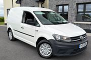 Volkswagen Caddy 2019