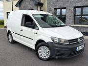 Volkswagen Caddy 2019