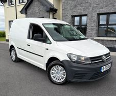 Volkswagen Caddy 2019