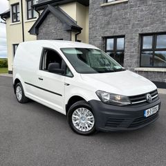 Volkswagen Caddy 2019