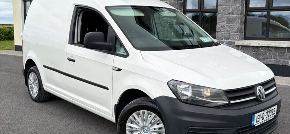 Volkswagen Caddy 2019