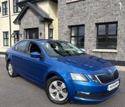 Skoda Octavia 2019