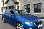 Skoda Octavia 2019