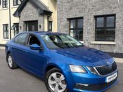 Skoda Octavia 2019