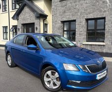 Skoda Octavia 2019