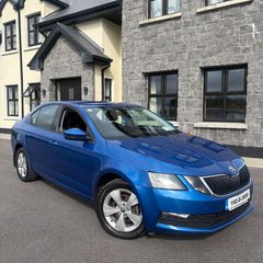 Skoda Octavia 2019