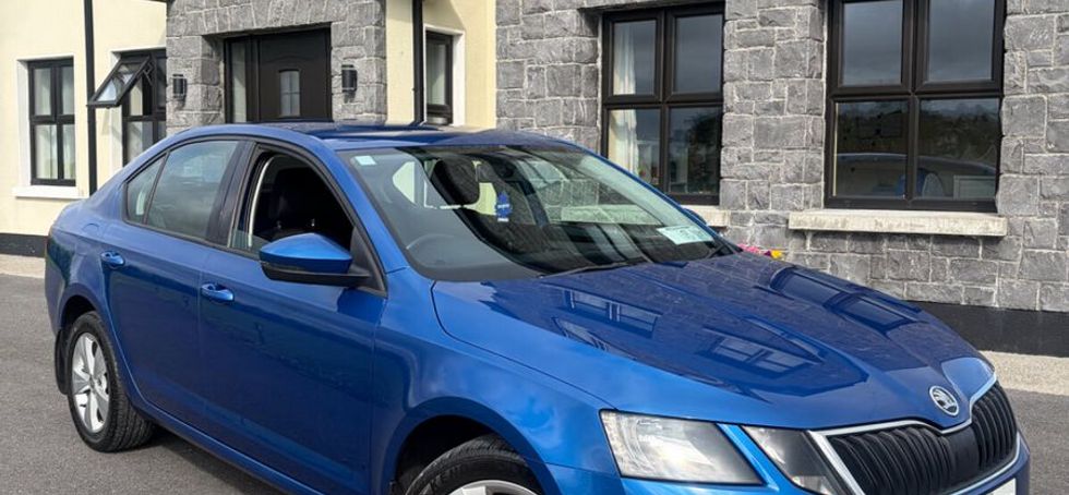 Skoda Octavia 2019