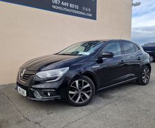Renault Megane 2018