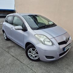 Toyota Vitz 2009