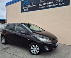 Mazda Demio 2013