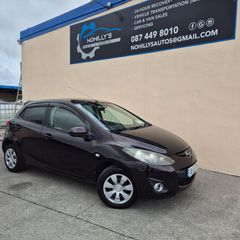 Mazda Demio 2013