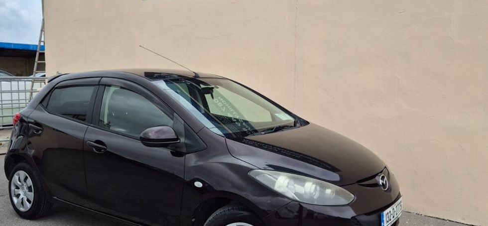 Mazda Demio 2013