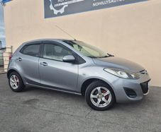 Mazda Demio 2013
