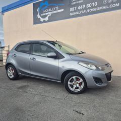 Mazda Demio 2013