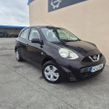 Nissan March 2014