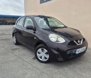 Nissan March 2014